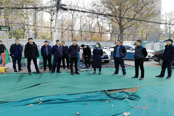 乐鱼网页版-乐鱼(中国)官方
领导调研市政工程建设工作