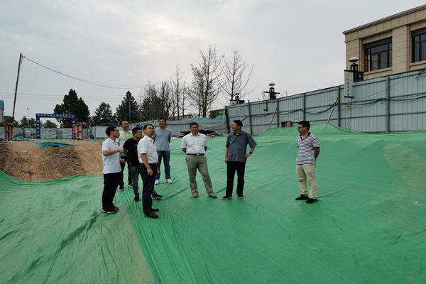 乐鱼网页版-乐鱼(中国)官方
市政工程建设管理中心认真开展安全生产月活动
