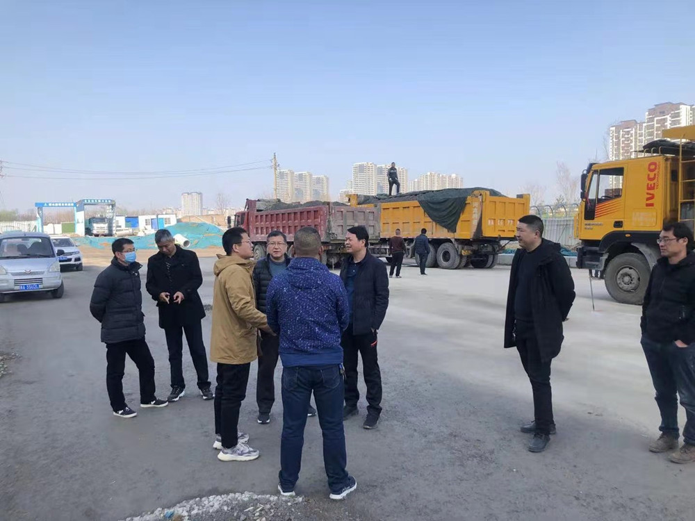 乐鱼网页版-乐鱼(中国)官方
开展市政工程“两会”期间安全生产专项检查工作