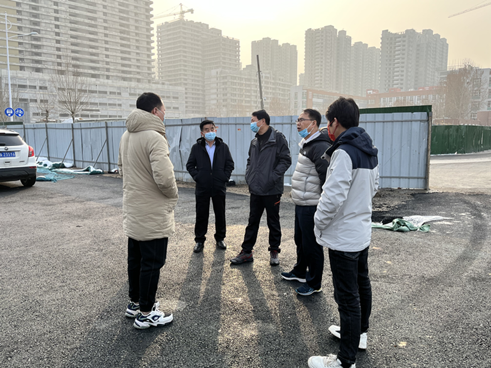 乐鱼网页版-乐鱼(中国)官方
强化春节期间市政工程安全生产、常态化防疫等综合治理工作