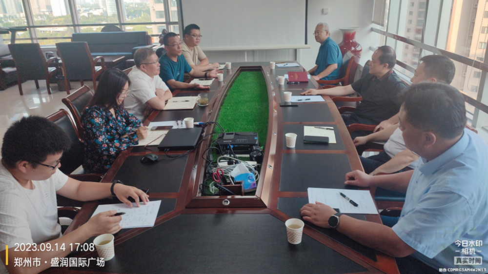 深入推进专业化重组整合——乐鱼网页版-乐鱼(中国)官方
党委委员、副总经理张岩一行赴控股子公司调研
