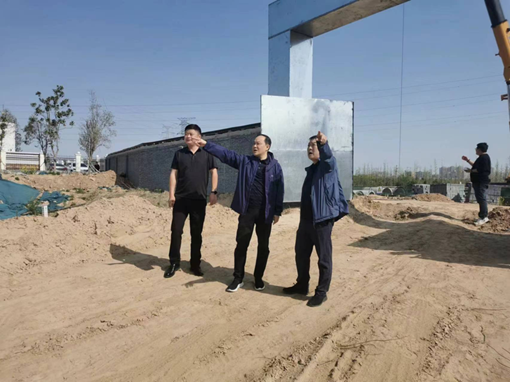 乐鱼网页版-乐鱼(中国)官方
党委委员、副总经理张岩带队进行子公司一季度工作调研
