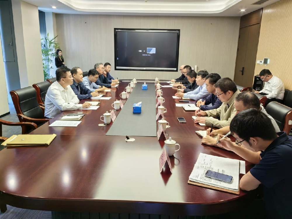 乐鱼网页版-乐鱼(中国)官方
就管线业务赴杭州、中山开展调研学习